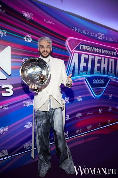 Филипп Киркоров впервые вышел в свет после госпитализации — видео