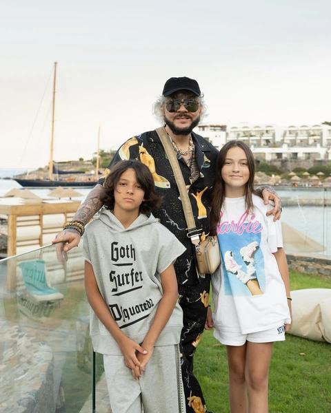 Филипп Киркоров заговорил о третьем ребенке — но есть условие