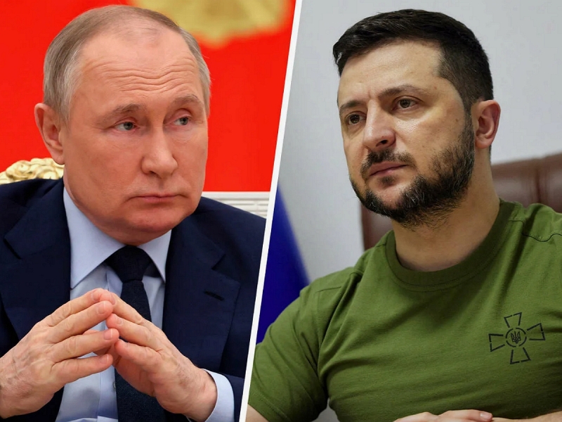 «Финальная точка»: Зеленский высказался о теме грядущих переговоров с Путиным в Стамбуле