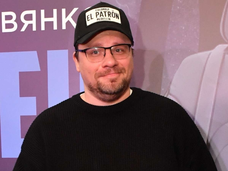 Гарика Харламова увезли в больницу со съемок