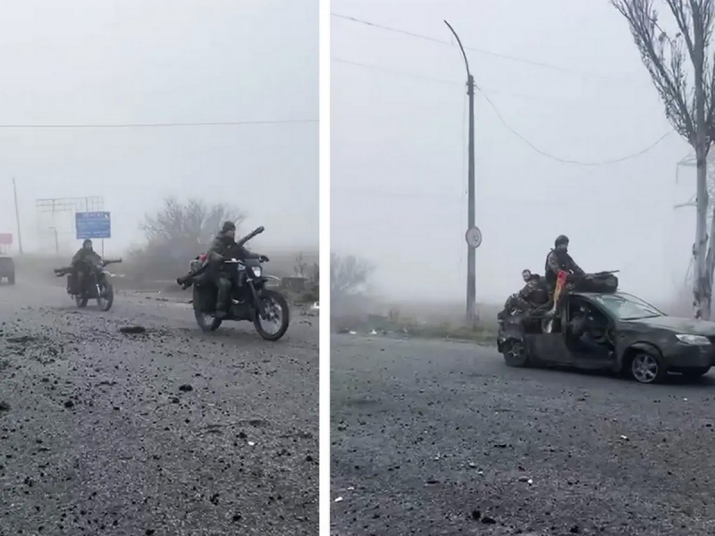 «Где «Армата», «Курганец», что за «Безумный Макс»?»: почему российская армия заходила в Покровск на автохламе