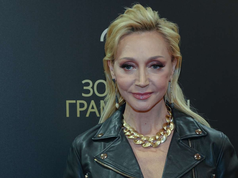 Где теперь находится изгнанная из Латвии Кристина Орбакайте