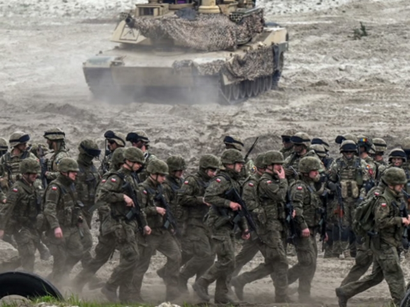 Генерал НАТО объявил дату начала войны России с Европой: план раскрыт, США умывают руки