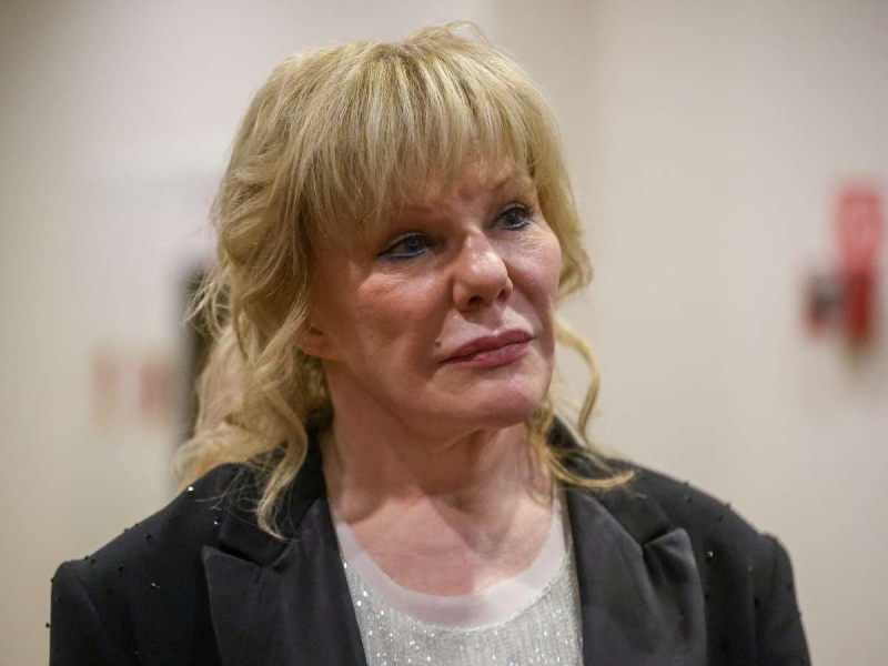 «Гениальная дочь гениального отца»: Садальский трогательно обратился к Александре Захаровой в важный день