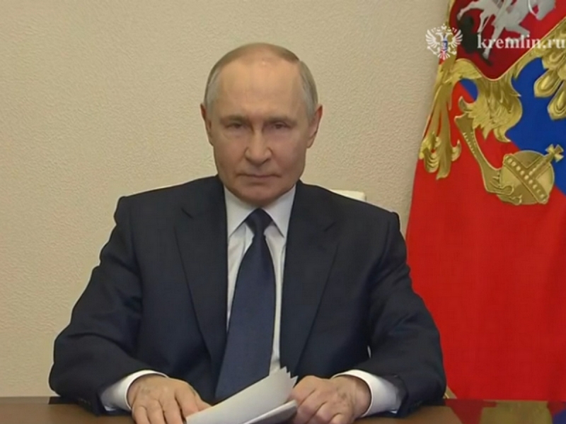 Герасимов доложил Путину о полном освобождении Курской области, поблагодарив бойцов КНДР