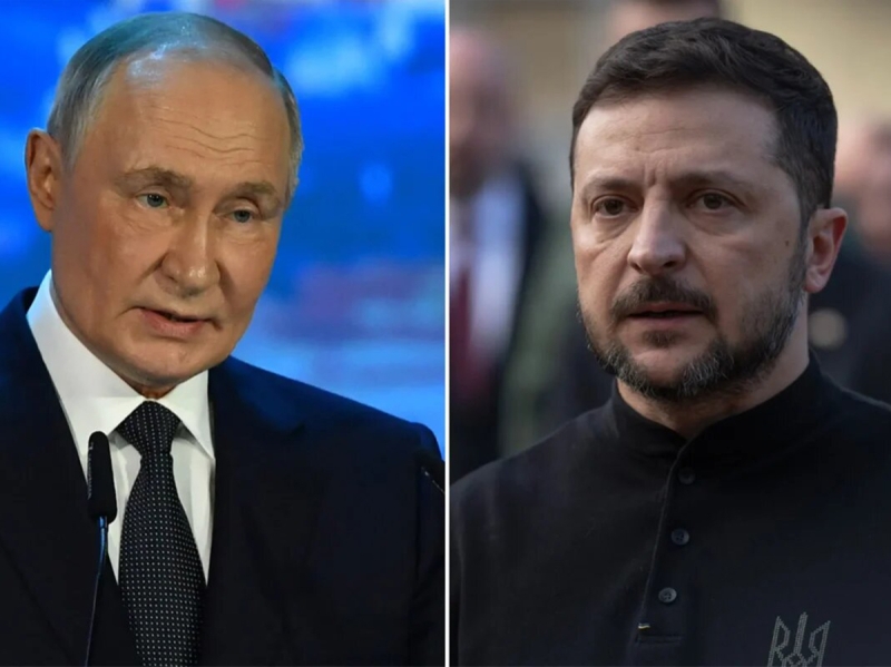 Глава МИД Турции: достигнута договорённость о встрече Путина с Зеленским