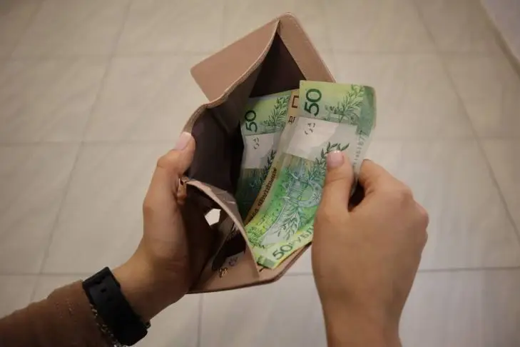 Глава Минфина Беларуси высказался о росте зарплат