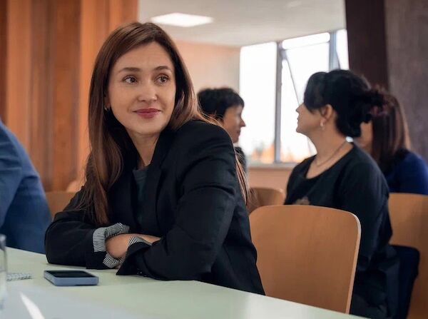 Глава Союза женщин России в ХМАО Гайченцева выступила на «Соловьев live»