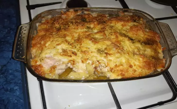 Готовим ароматную и вкусную картофельную запеканку: простой рецепт кулинарного шедевра