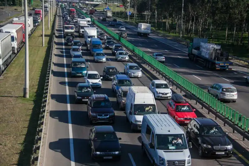 ГТК предупредил льготников в очереди на границе о серьезных рисках