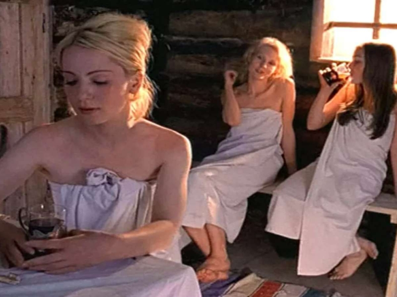 Гуськов едва не захлебнулся, актеры добывали пищу лесу: в каких условиях проходили съемки сериала «Граница. Таежный роман»