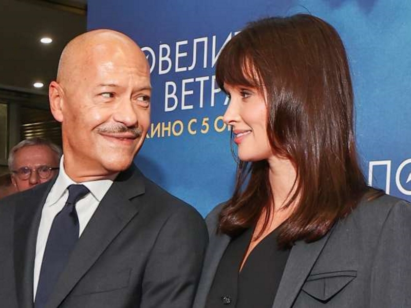 Хитрый ход или дань уважения? Паулина Андреева взяла фамилию Бондарчука после развода