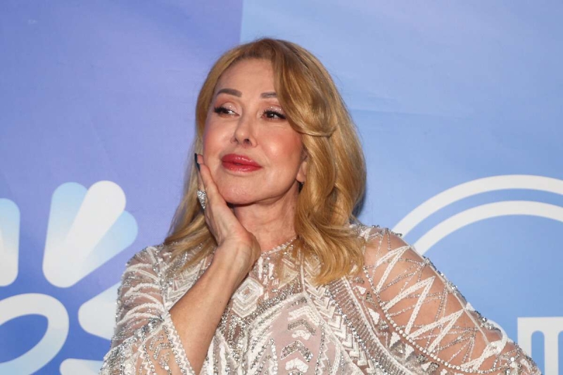 «Хватит хлебать эту тему»: Успенскую разозлил вопрос журналиста о бойфренде дочери