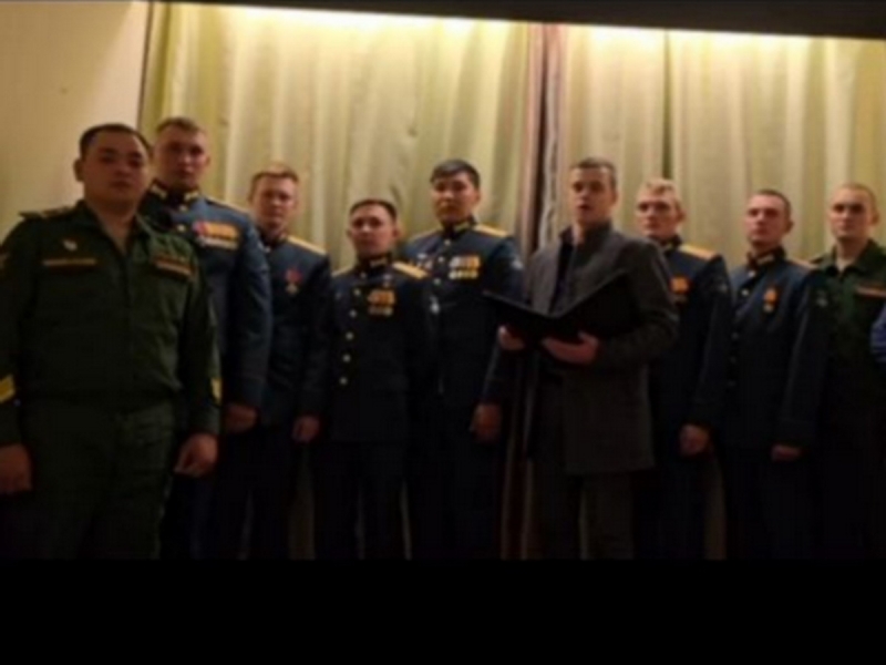 «Идет тотальное хищение»: российские офицеры просят защиты у Путина и Белоусова, записав видеобращение