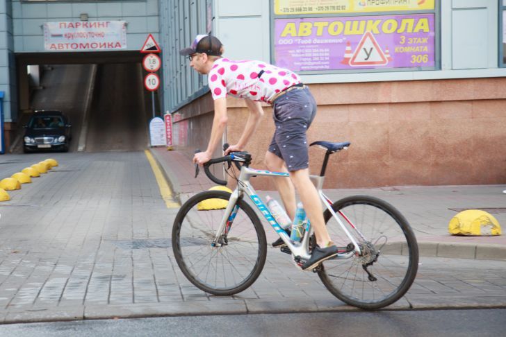 Идут рейды. За что в Минске велосипедистов и водителей СПМ будут привлекать к ответственности