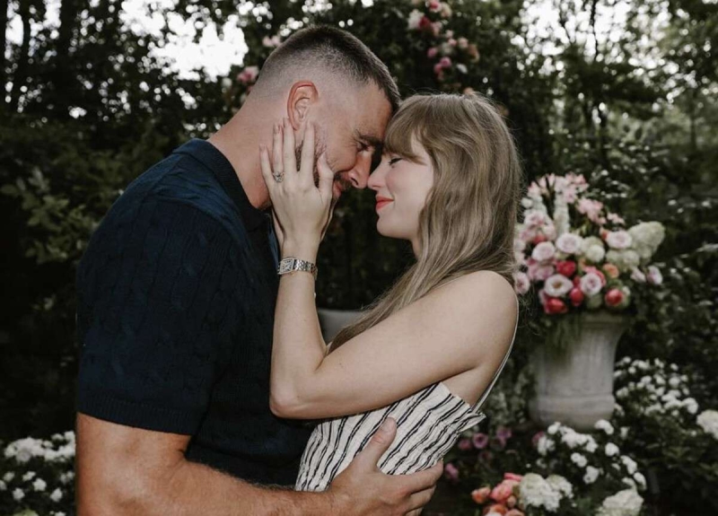 Инсайдер рассказал о намерении жениха Тейлор Свифт сделать грандиозную свадьбу