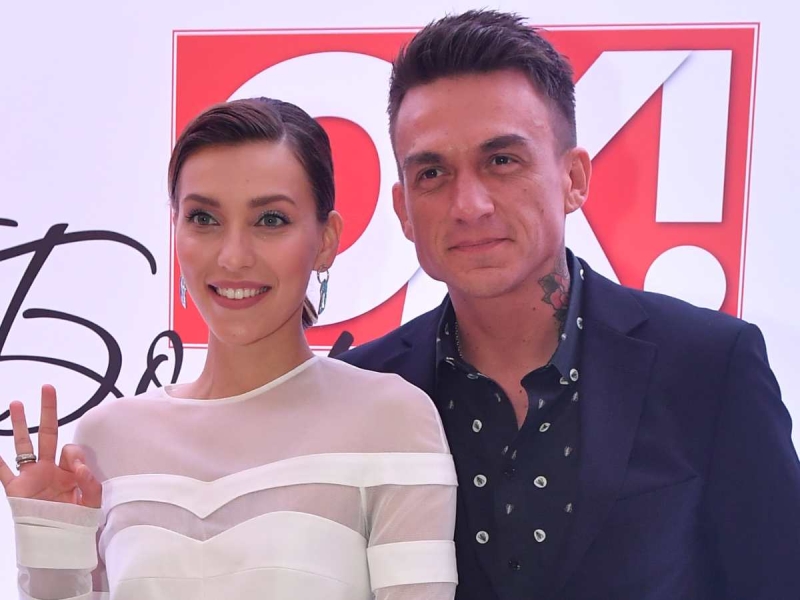 Инсайдер: Регина Тодоренко и Влад Топалов готовятся к рождению третьего ребенка