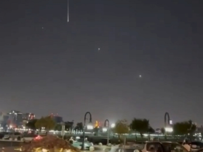 Иран атаковал ракетами базы США в Катаре и Ираке