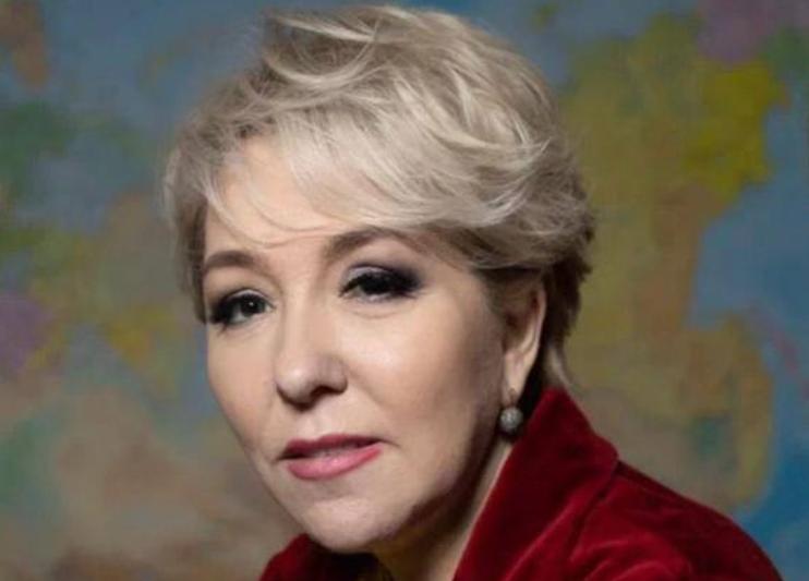 Ирина Гусева удостоена государственной награды