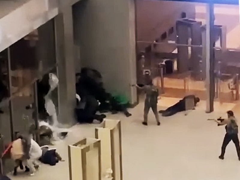 Исполнители теракта в «Крокус Сити Холле» получили оружие с Украины