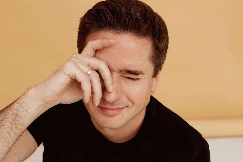 Иван Стебунов: «Сынок не доставляет никаких хлопот»