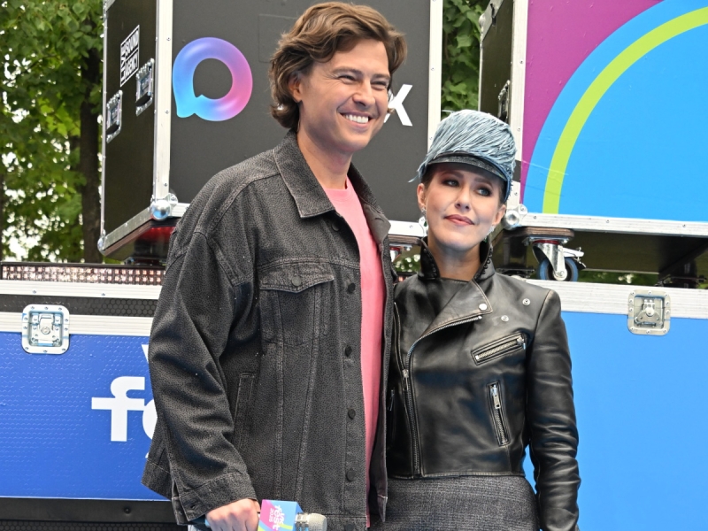 Изменил Волочковой с ее заклятым врагом: Шаляпин и Собчак устроили разврат в горячей баньке