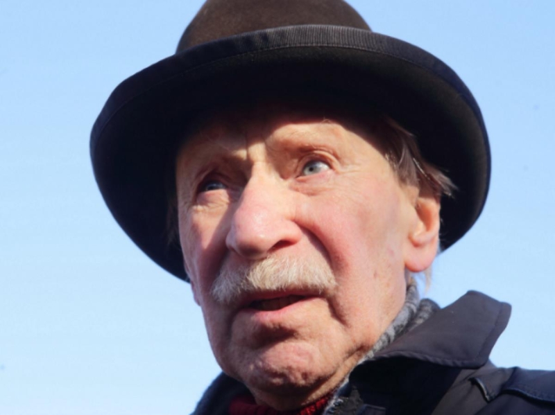 Изможденный старец: при виде Ивана Краско в гробу с его любимыми женщинами случилась истерика