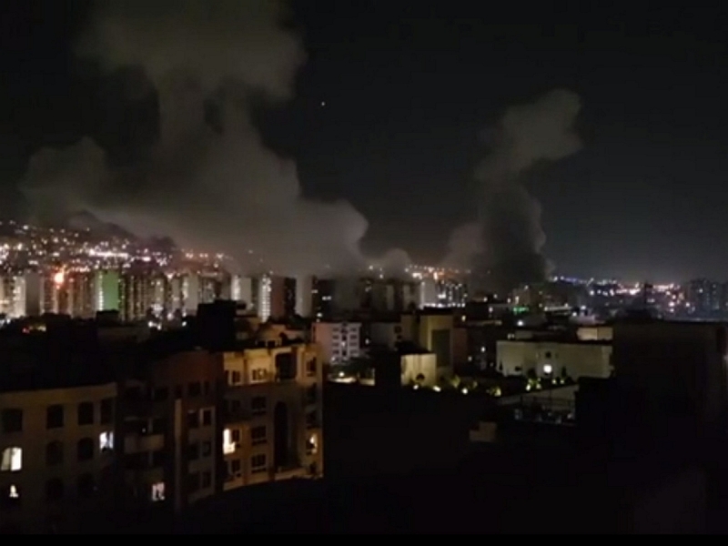 Израиль ударил по Ирану: погибли генералы и ученые-ядерщики, атакованы главные иранские ядерные объекты