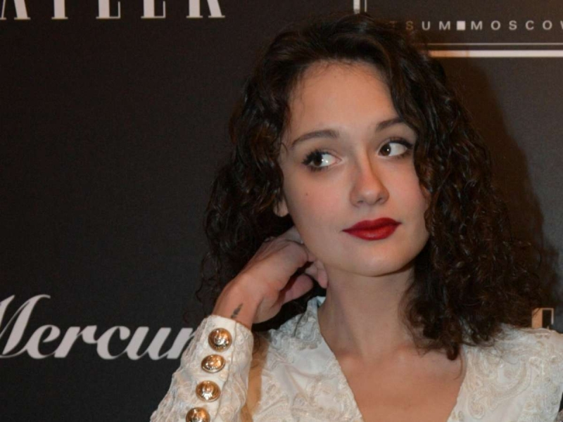 «Я боялась выкладывать эти фотографии!» Дочь Толкалиной и Кончаловского полностью обнажилась на камеру