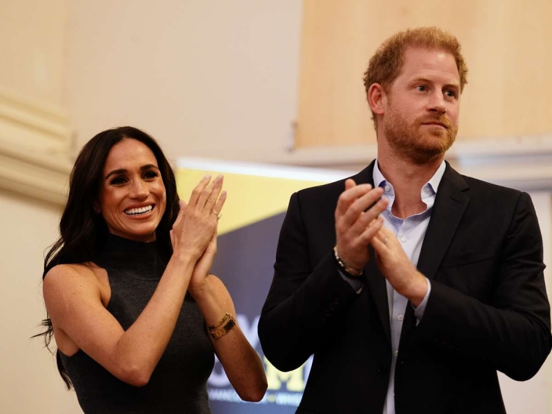 «Я его потеряла»: что еще королева Елизавета II сказала накануне свадьбы принца Гарри и Меган Маркл