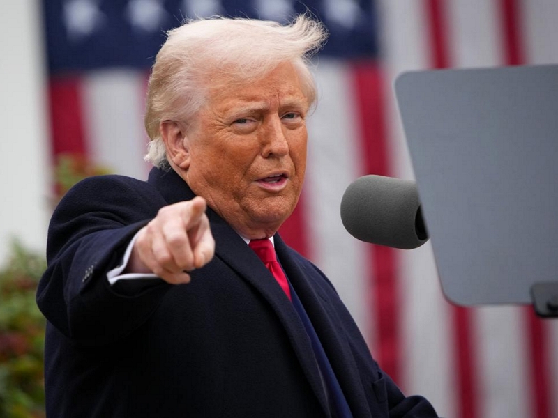 «Я разочарован в Путине»: Трамп поставил России жесткий ультиматум по Украине