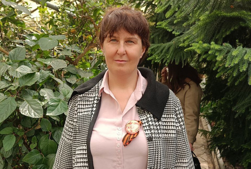 Я защищаю родную историю и язык: Земский учитель из Приволжья о жизни в ДНР