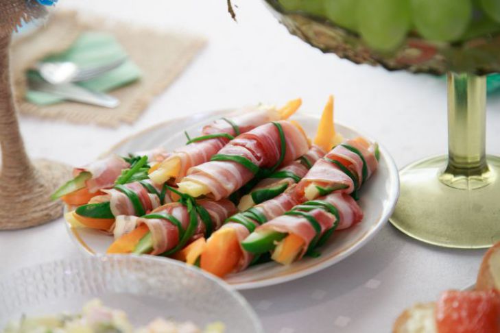 Как цвет еды влияет на ваше настроение: какие продукты прогонят осеннюю хандру