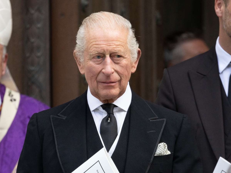 Как Карл III себе жену искал