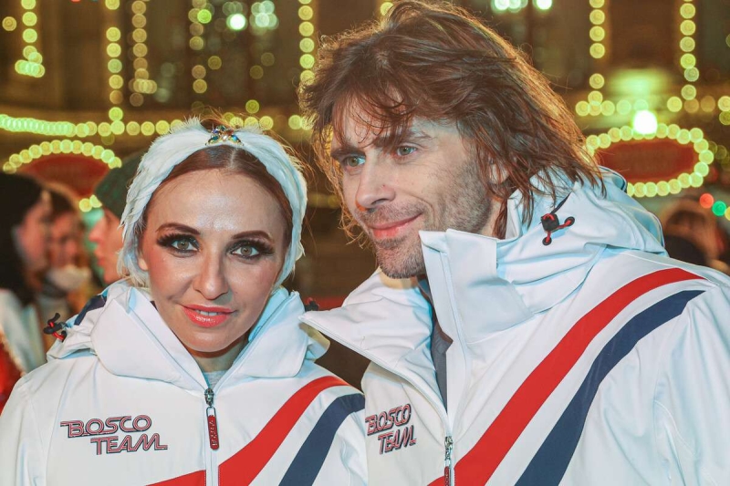 «Как он сдал»: Навка расстроила фанатов Петра Чернышева новыми кадрами с фигуристом