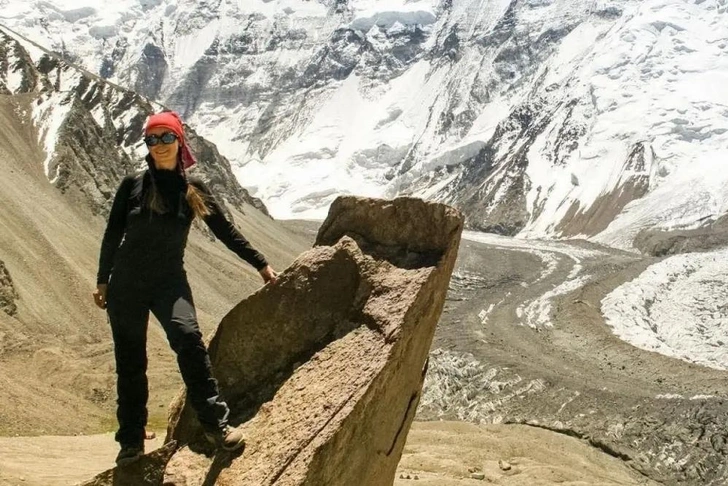 Как провела последние часы перед трагедией Наталья Наговицина