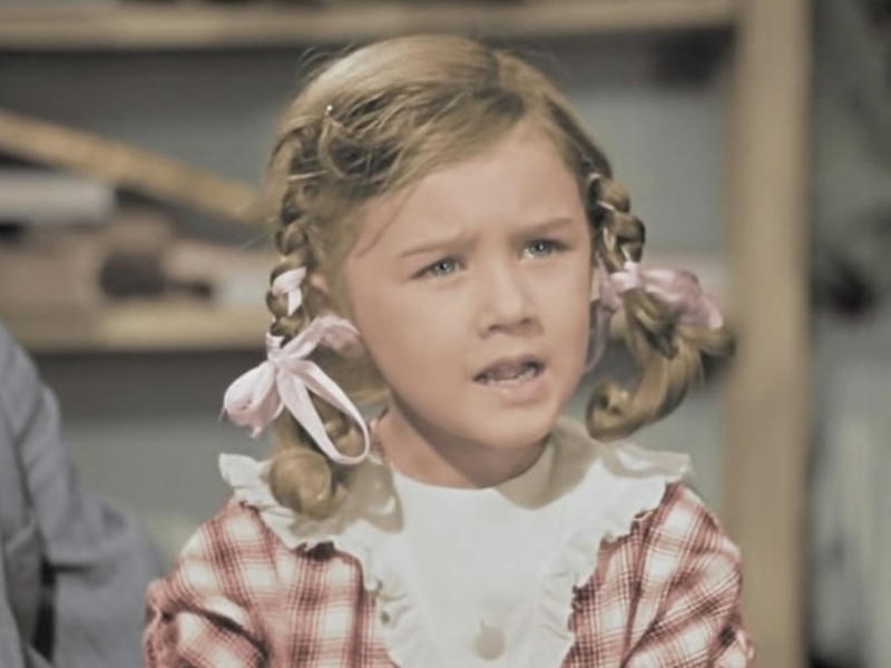 Как сложилась судьба Вероники Лебедевой из «Подкидыша»: ее карьера в кино закончилась, не успев начаться