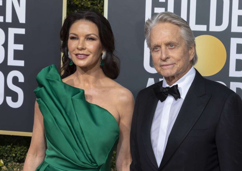 «Как у дедушки»: пользователи Сети обсудили внешность дочери Дугласа и Зеты-Джонс