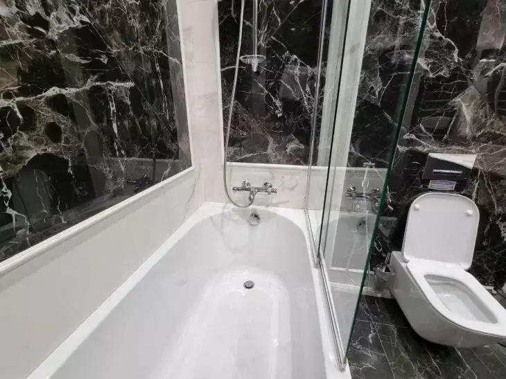 Как вернуть ванне белизну за 10 минут: простой способ с подручными средствами