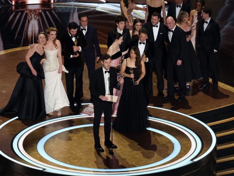 Картина «Анора» с Юрой Борисовым получила пять «Оскаров», в том числе как «лучший фильм»