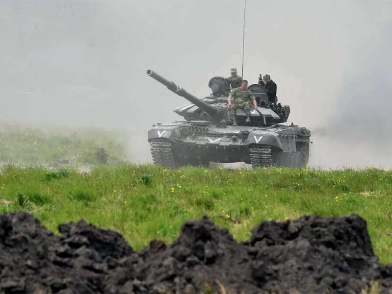 «Кажется, началось»: ВС РФ перешли в наступление по нескольким фронтам