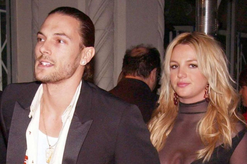 Кевин Федерлайн раскрыл, сколько заработал на разводе с Бритни Спирс