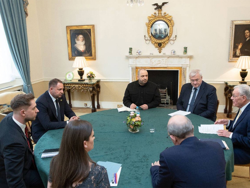 Киев готов уступить территории Москве: Келлог заявил, что Украина согласна на 22 требования о завершении конфликта с РФ