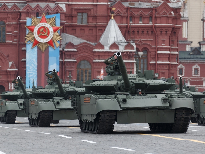 Киев снова уличили в угрозе ударить по Москве в День Победы