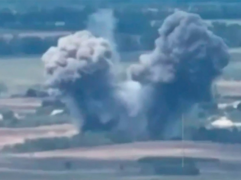 «Кинжалы» и «Герани» снова в деле: ВКС РФ нанесли первый после саммита НАТО массированный удар по Украине