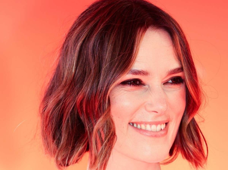 Кира Найтли призналась, что не стыдится того, что попала в кино через связи