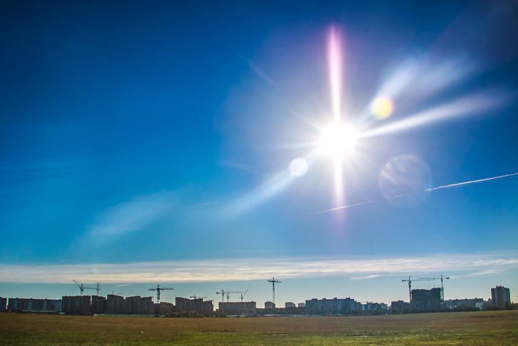 Когда будут магнитные бури в мае: запоминайте эти даты