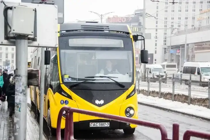 Когда «Минсктранс» возобновит автобусное сообщение с Литвой: названа дата