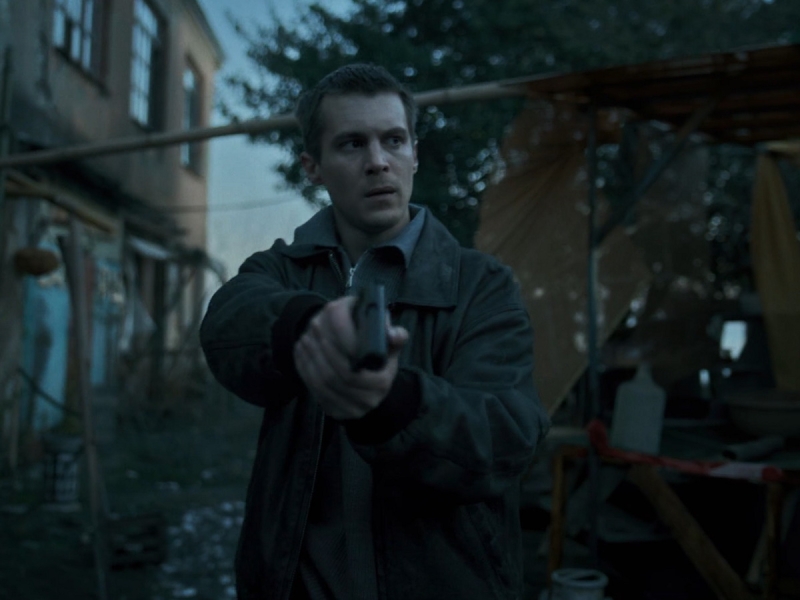 Когда зла становится слишком много: что покажут во втором сезоне «Фишера» с Яценко и Янковским