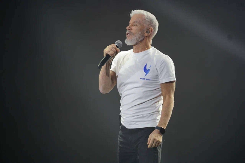 «Команда еле успела выскочить»: Газманов чудом спасся от пожара